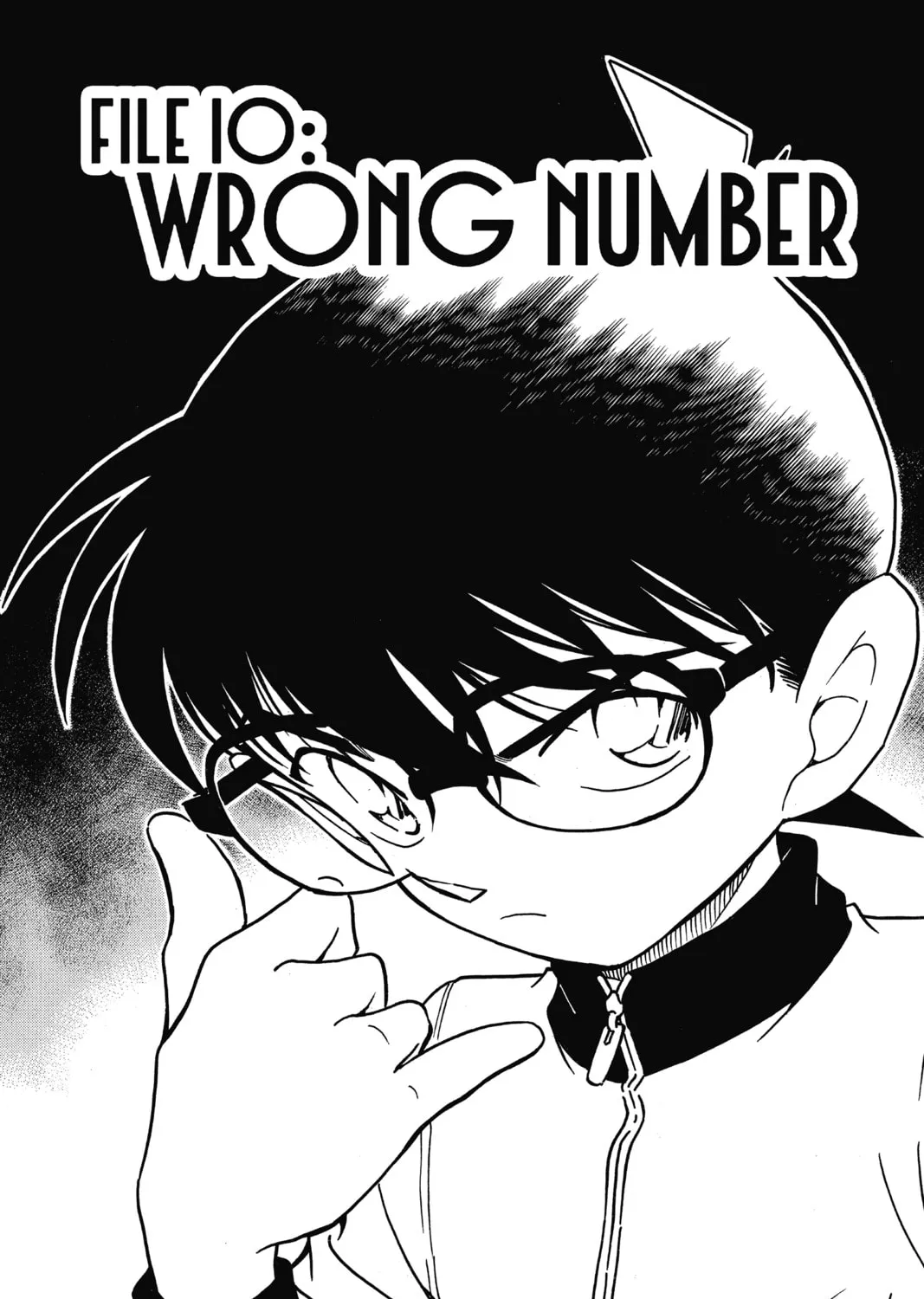 Read Case Closed chapter 585 image 0 on Lezhin