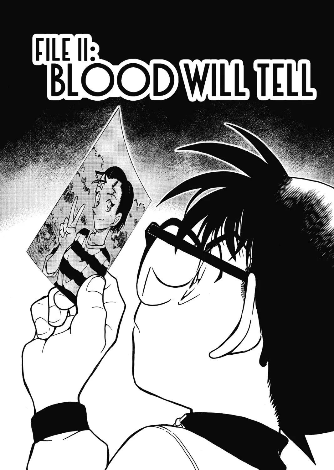 Read Case Closed chapter 586 image 0 on Lezhin