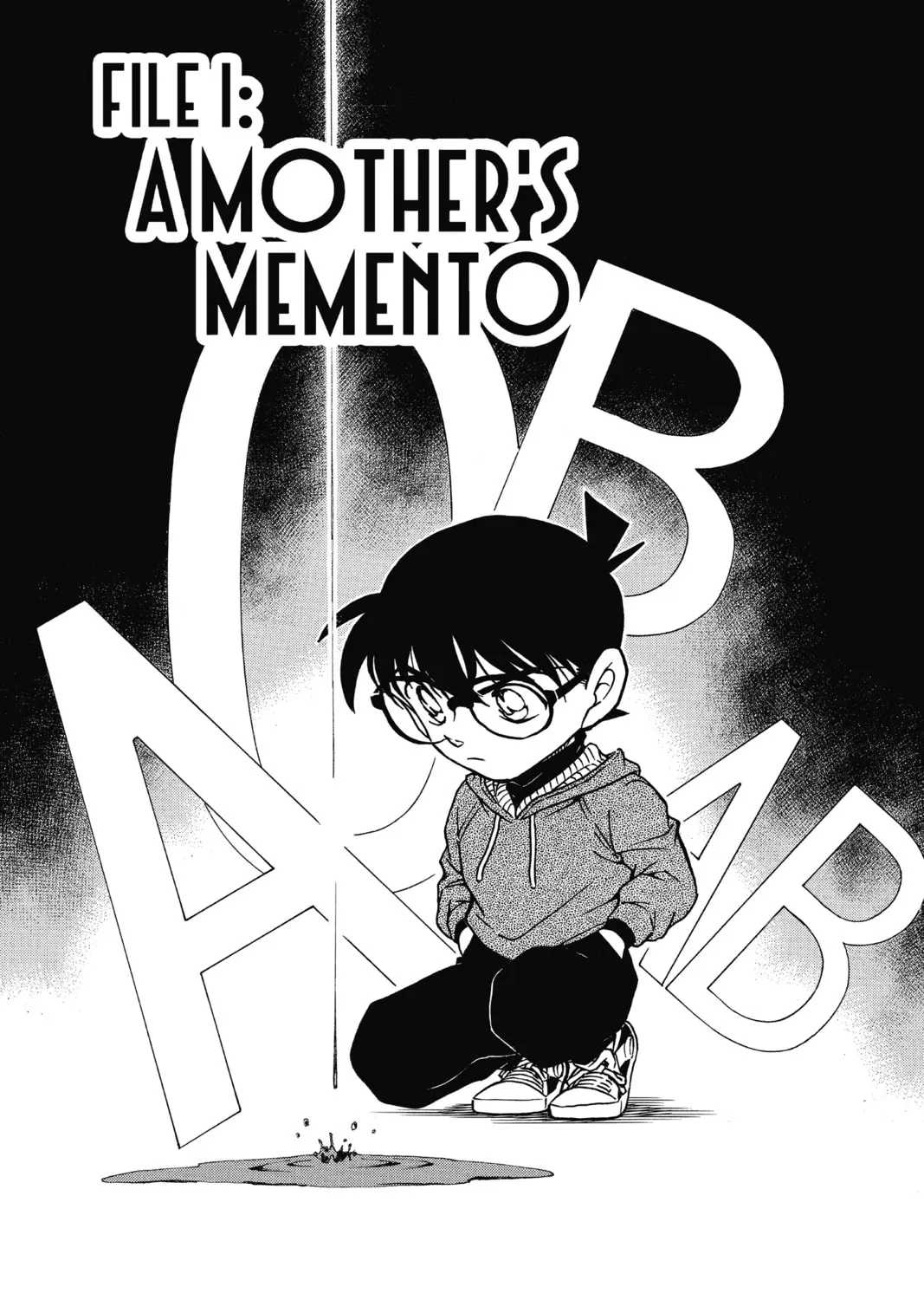 Read Case Closed chapter 587 image 0 on Lezhin