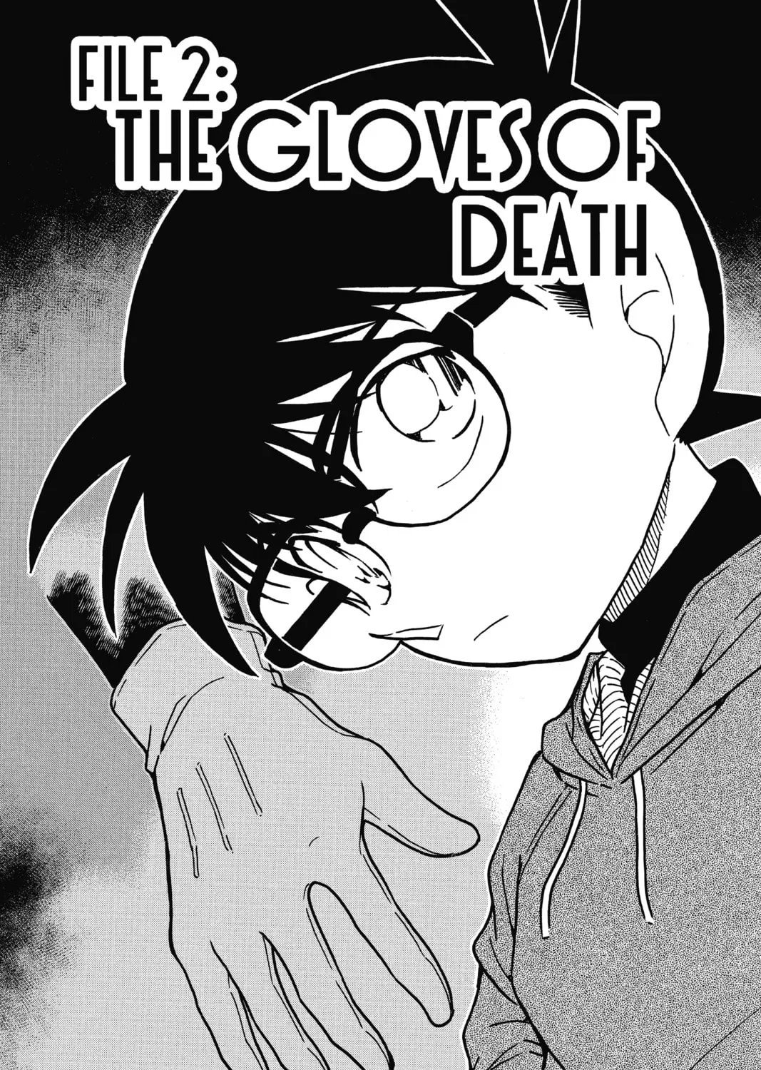Read Case Closed chapter 588 image 0 on Lezhin