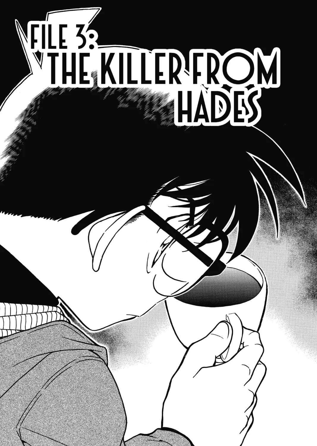 Read Case Closed chapter 589 image 0 on Lezhin