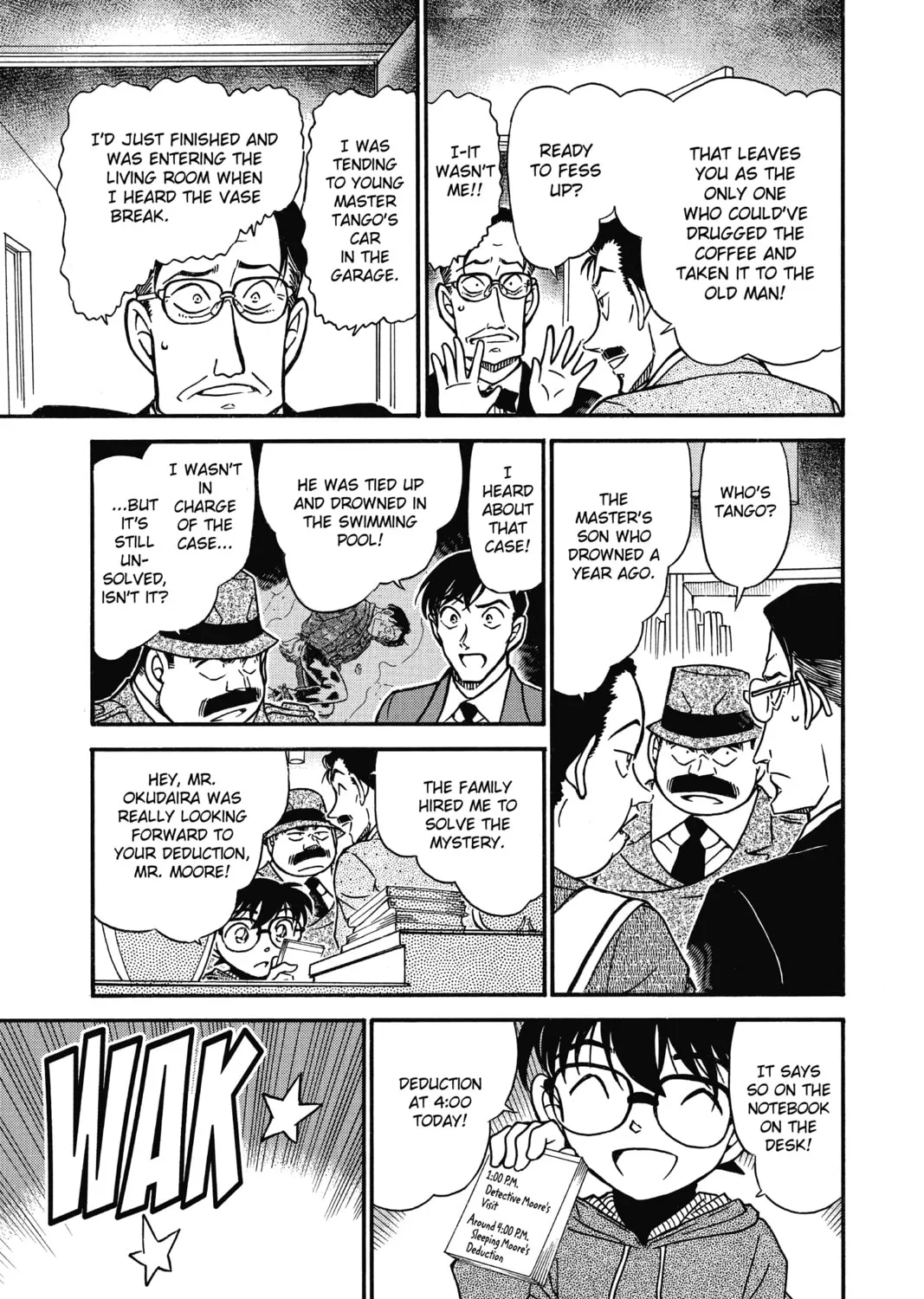 Read Case Closed chapter 589 image 20 on Lezhin