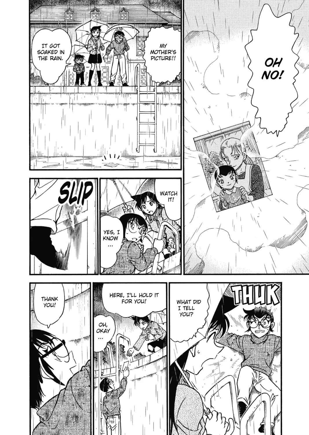 Read Case Closed chapter 589 image 26 on Lezhin