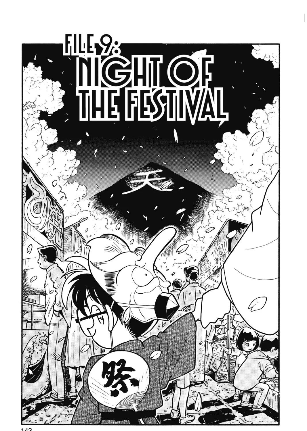 Read Case Closed chapter 59 image 0 on Lezhin