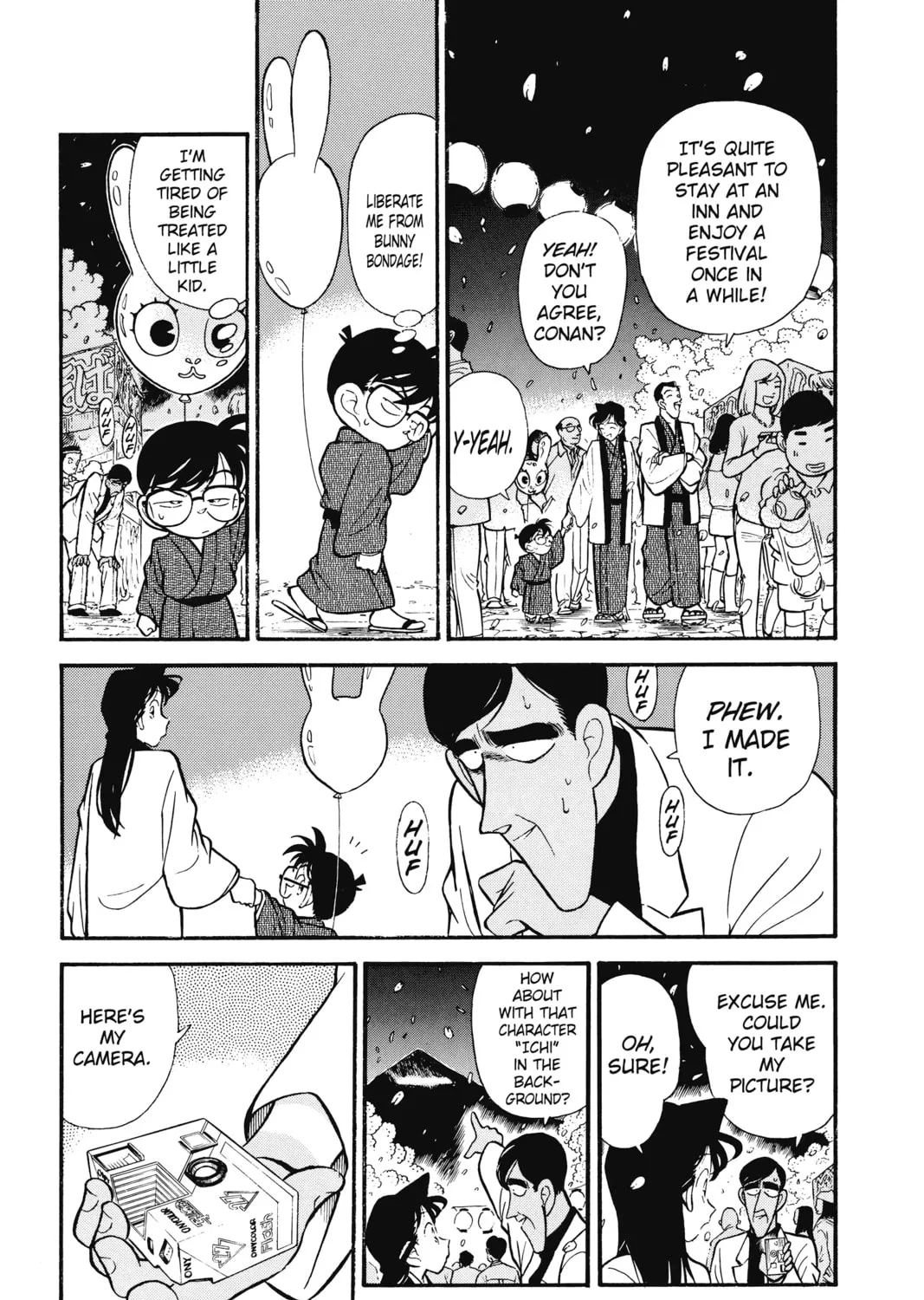 Read Case Closed chapter 59 image 12 on Lezhin