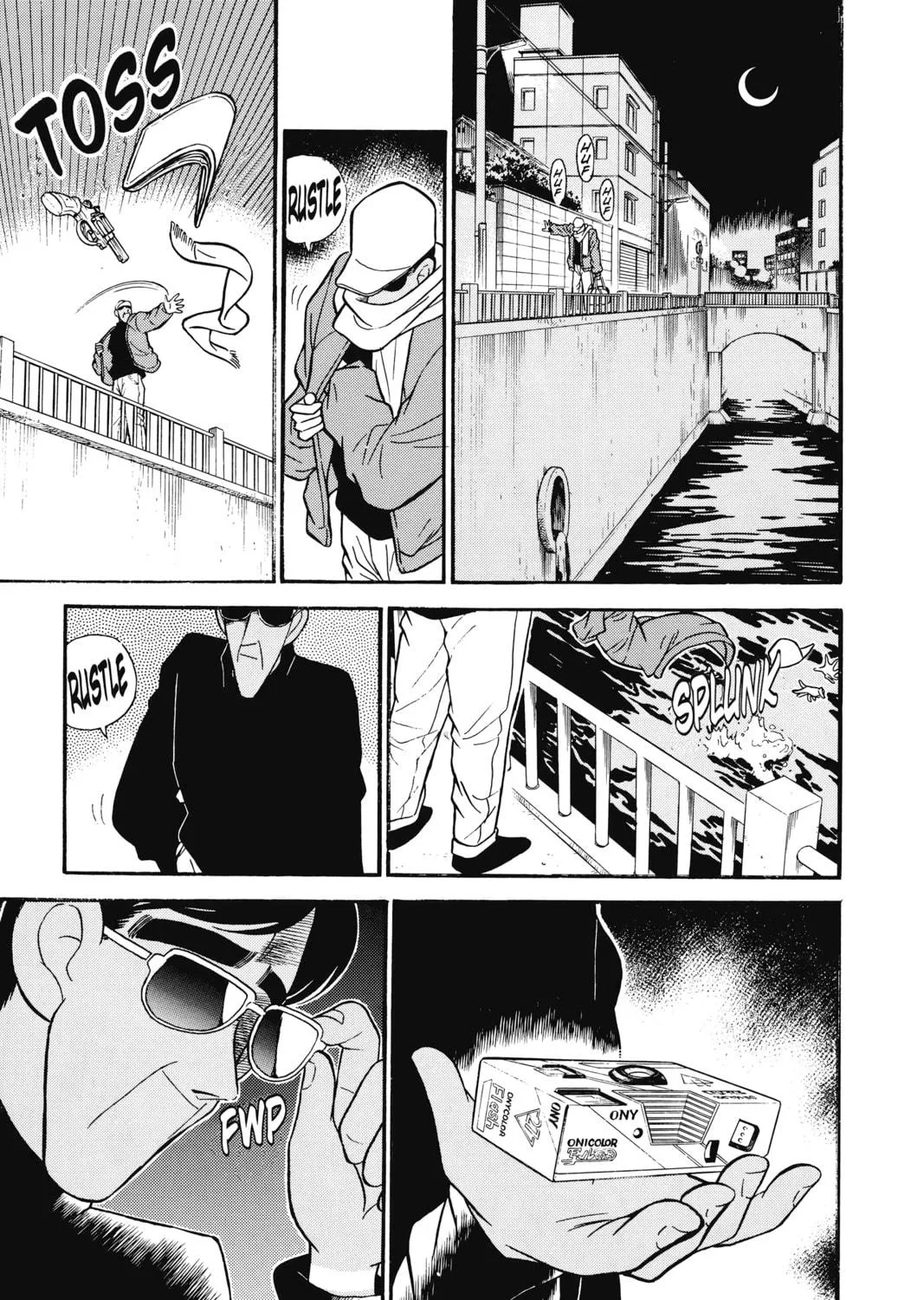 Read Case Closed chapter 59 image 8 on Lezhin