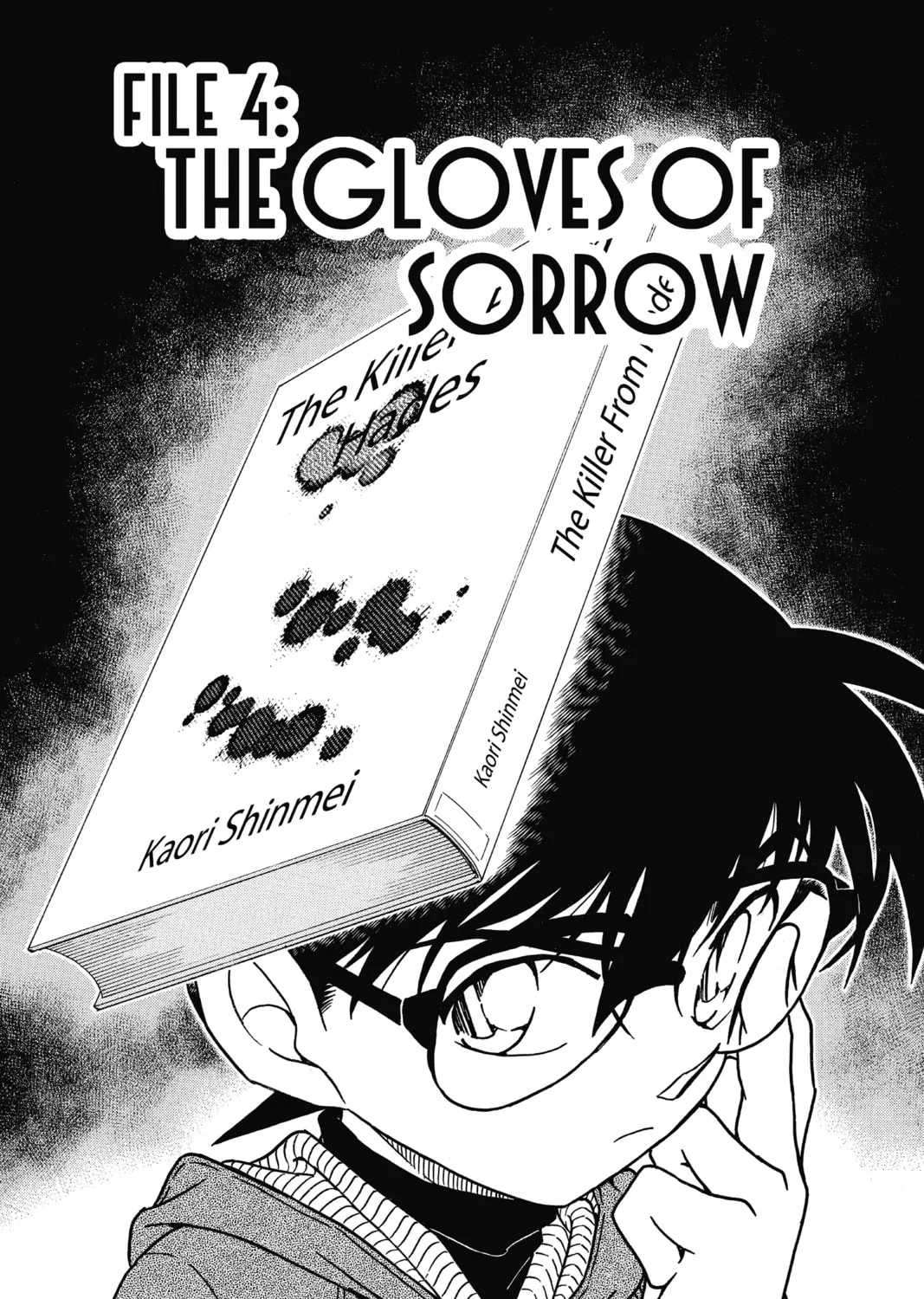 Read Case Closed chapter 590 image 0 on Lezhin