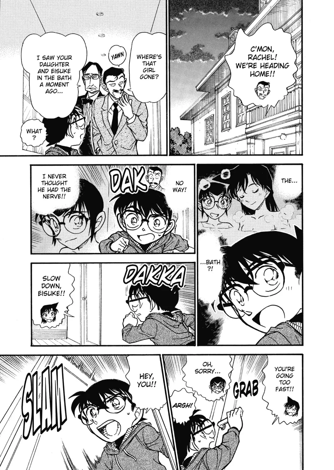 Read Case Closed chapter 590 image 32 on Lezhin