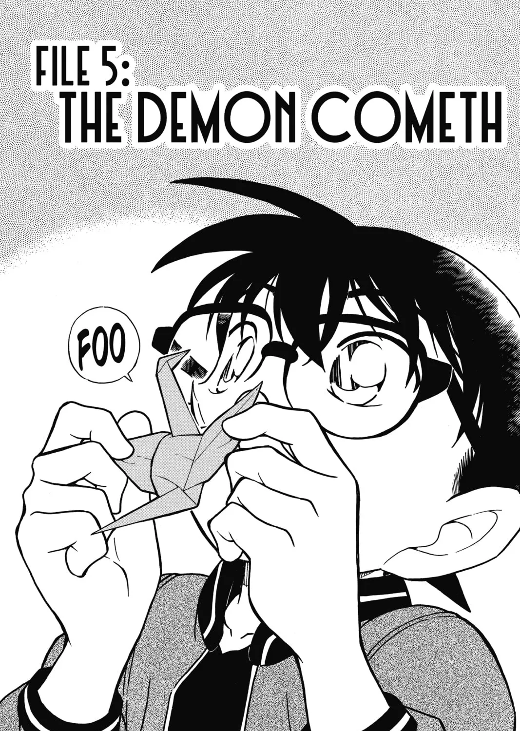 Read Case Closed chapter 591 image 0 on Lezhin