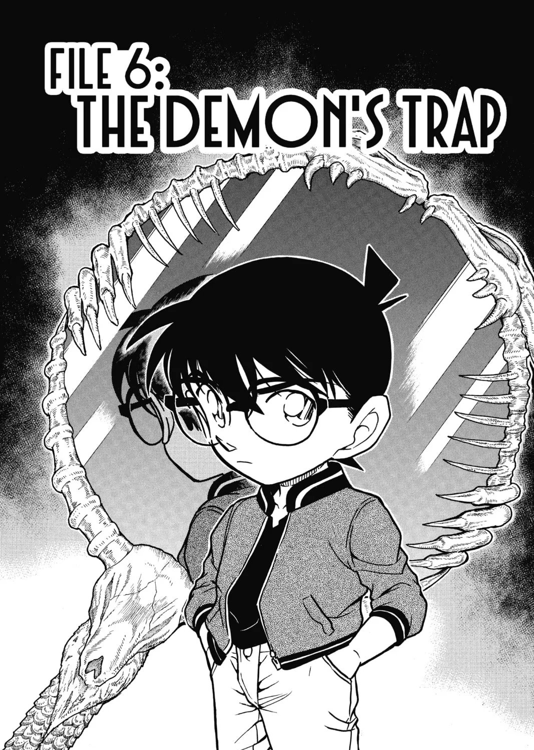 Read Case Closed chapter 592 image 0 on Lezhin