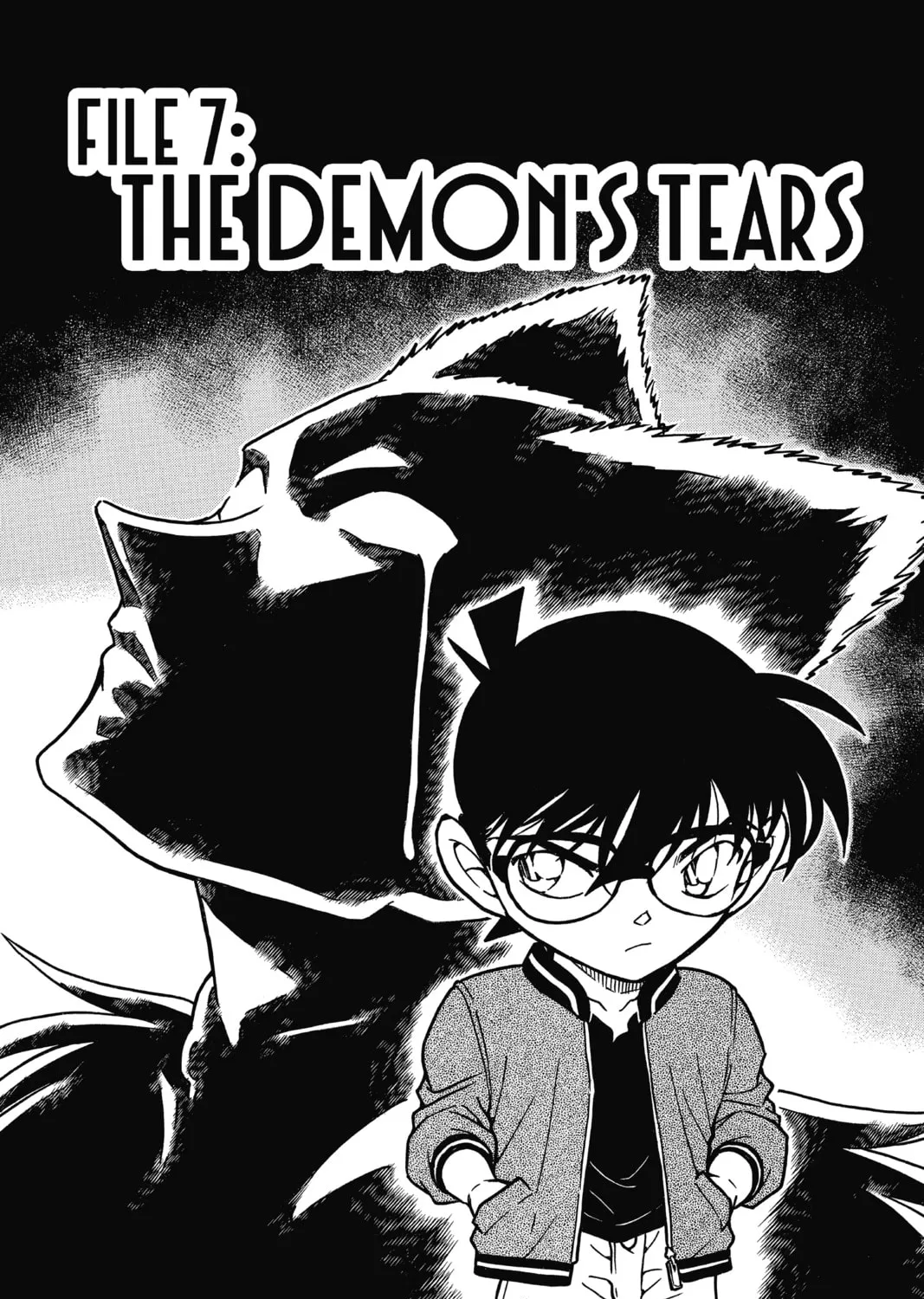 Read Case Closed chapter 593 image 0 on Lezhin