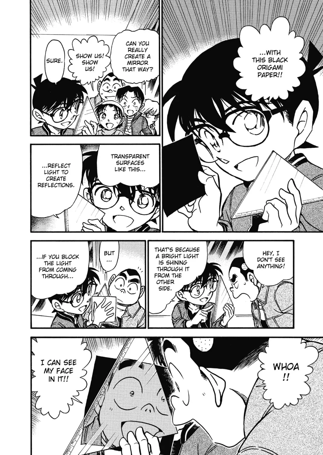 Read Case Closed chapter 593 image 14 on Lezhin