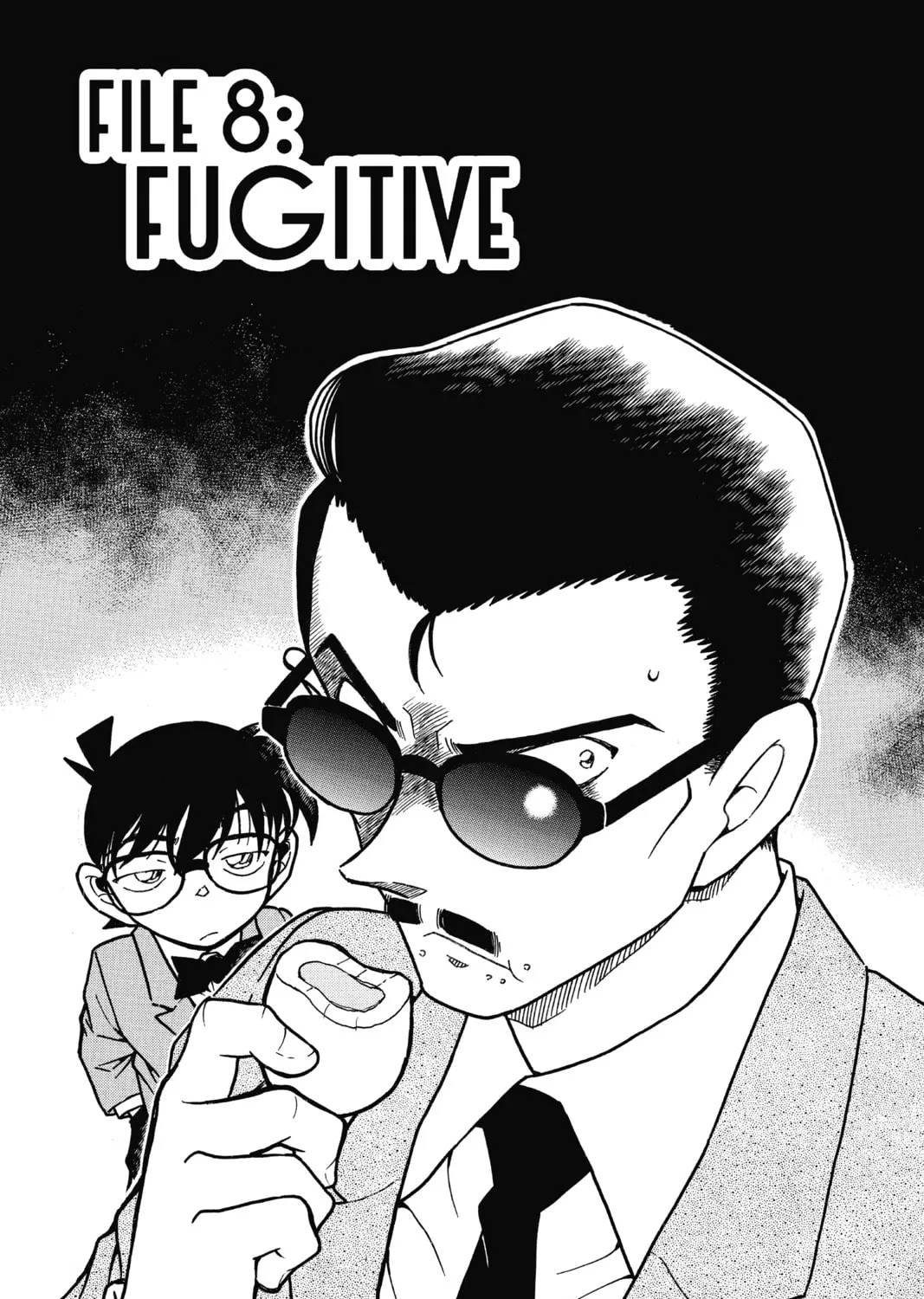 Read Case Closed chapter 594 image 0 on Lezhin