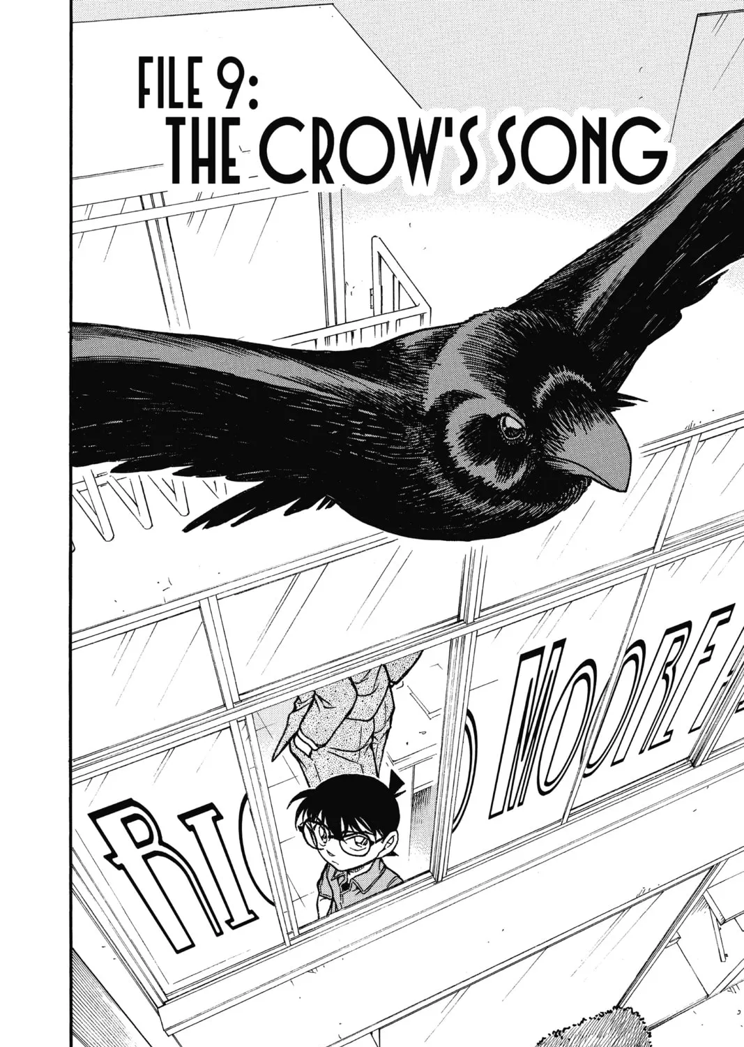 Read Case Closed chapter 595 image 2 on Lezhin