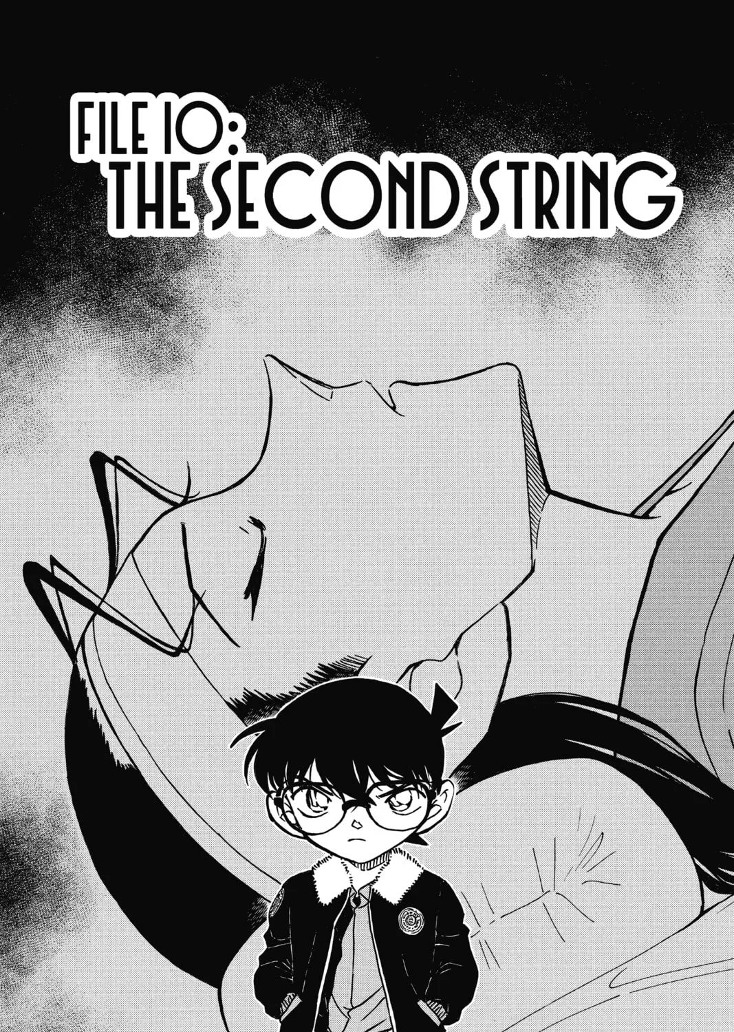 Read Case Closed chapter 596 image 0 on Lezhin