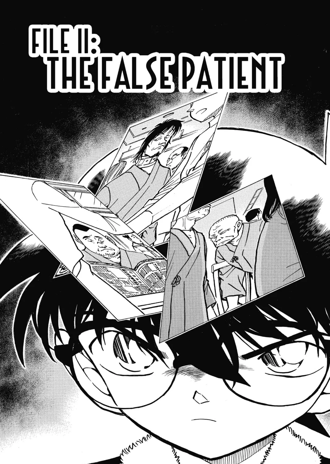 Read Case Closed chapter 597 image 0 on Lezhin