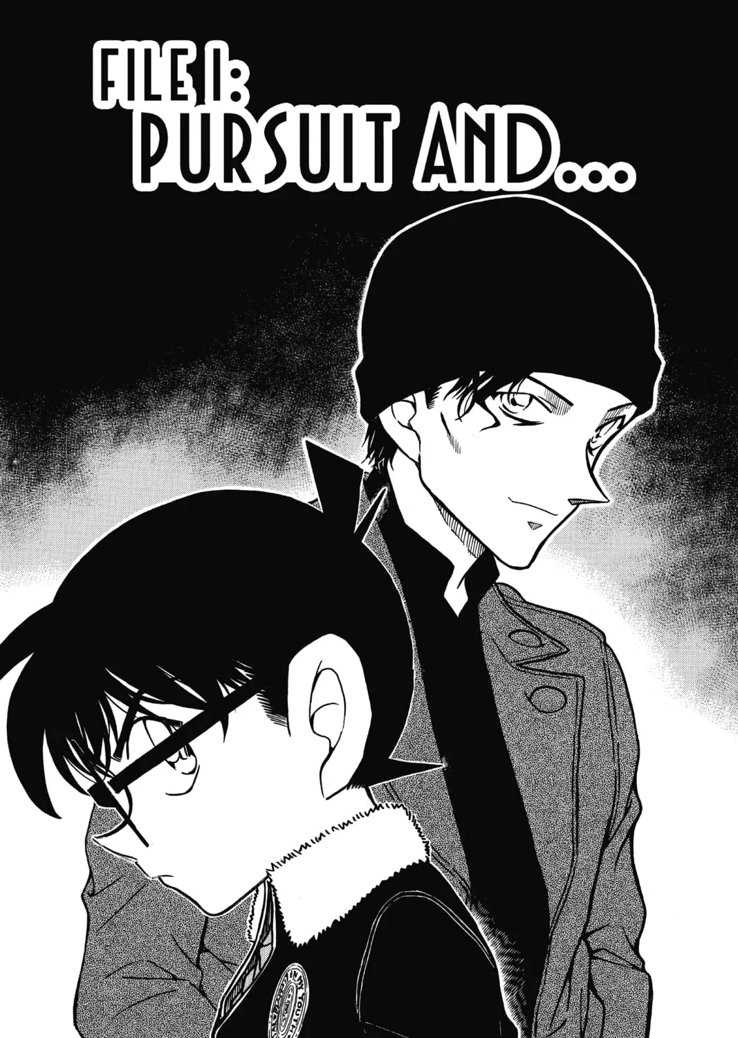 Read Case Closed chapter 598 image 0 on Lezhin
