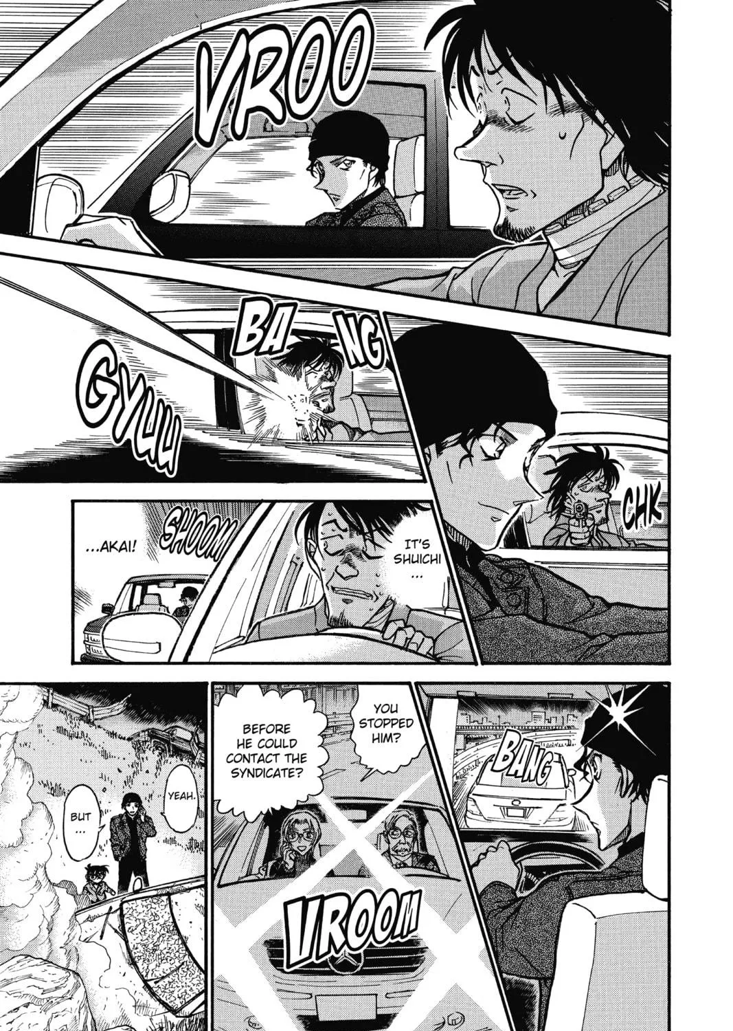Read Case Closed chapter 598 image 28 on Lezhin