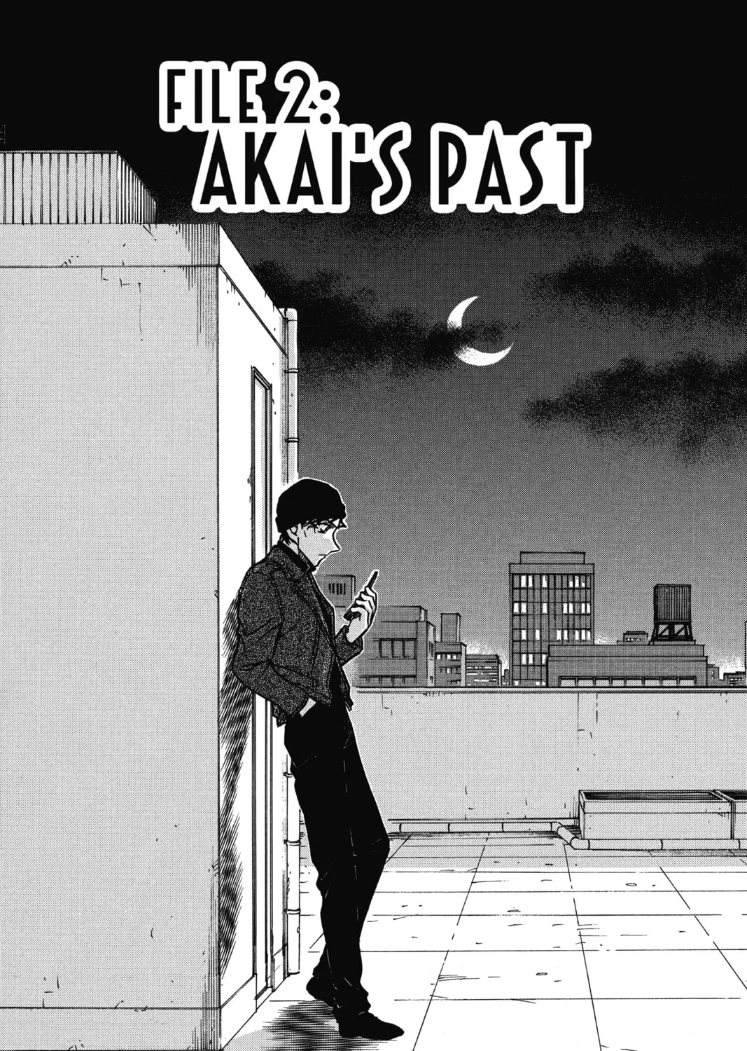 Read Case Closed chapter 599 image 0 on Lezhin