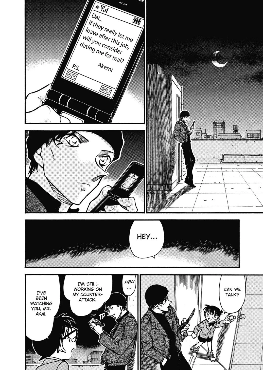Read Case Closed chapter 599 image 22 on Lezhin