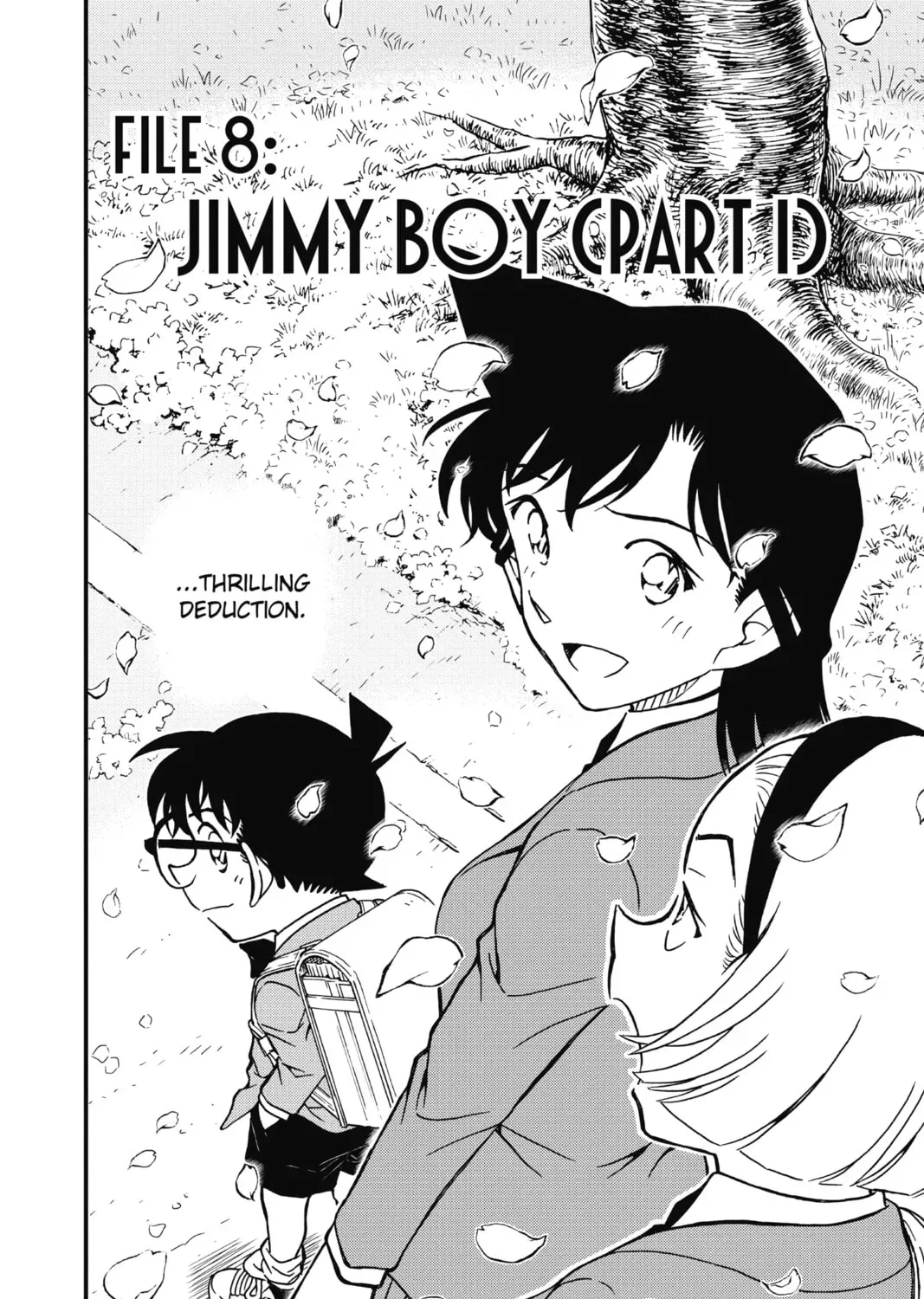 Read Case Closed chapter 6.1 image 2 on Lezhin