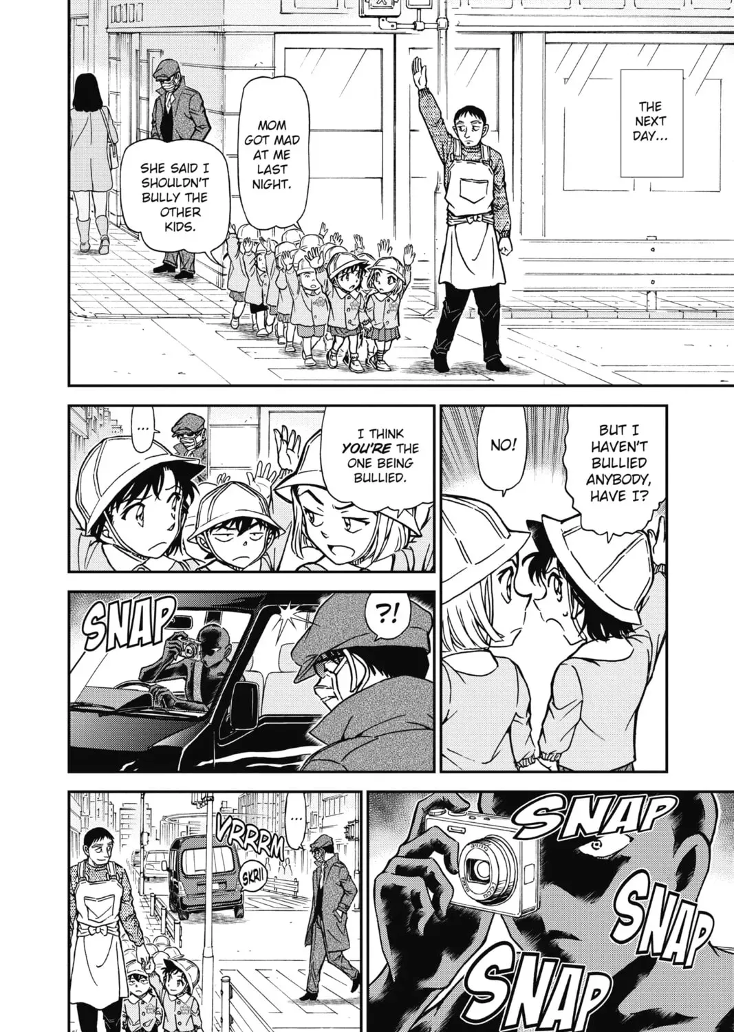 Read Case Closed chapter 6.2 image 10 on Lezhin