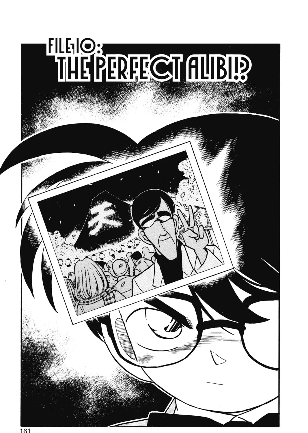 Read Case Closed chapter 60 image 0 on Lezhin