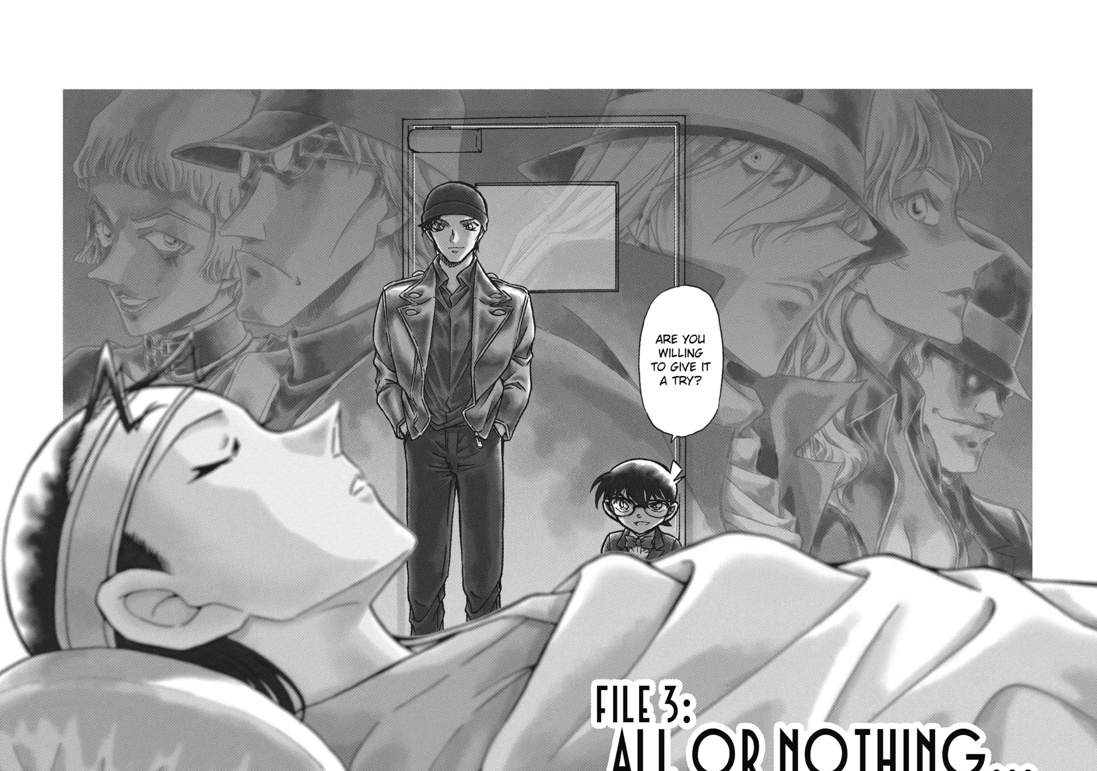 Read Case Closed chapter 600 image 2 on Lezhin