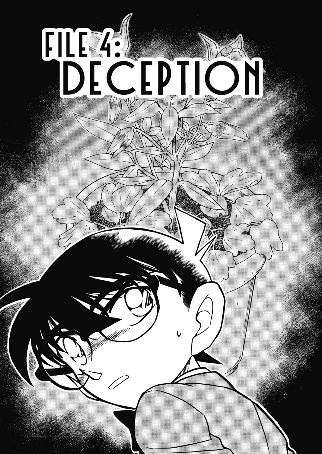 Read Case Closed chapter 601 image 0 on Lezhin