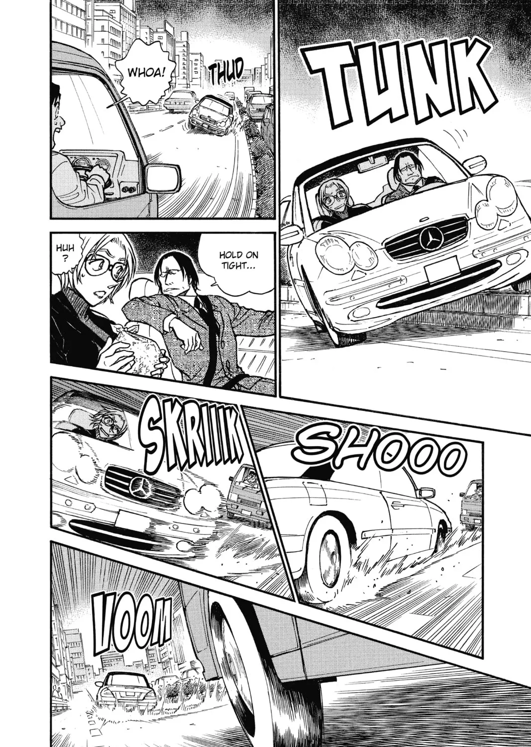 Read Case Closed chapter 601 image 14 on Lezhin