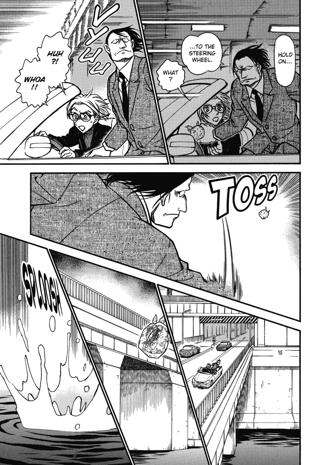 Read Case Closed chapter 601 image 20 on Lezhin