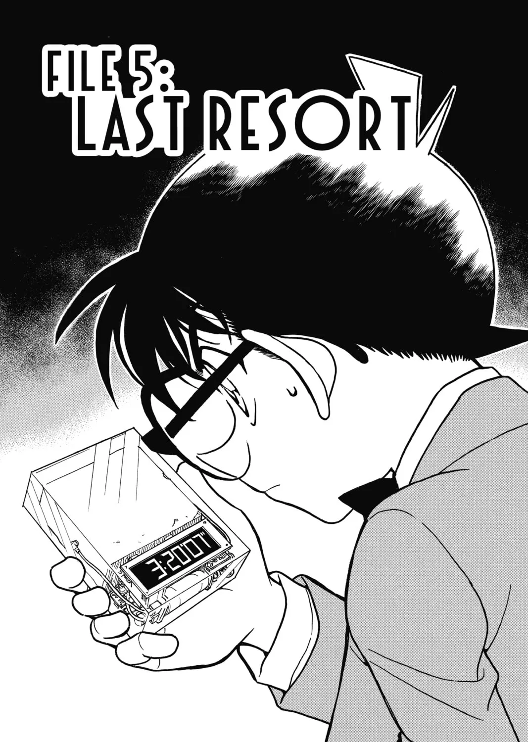 Read Case Closed chapter 602 image 0 on Lezhin