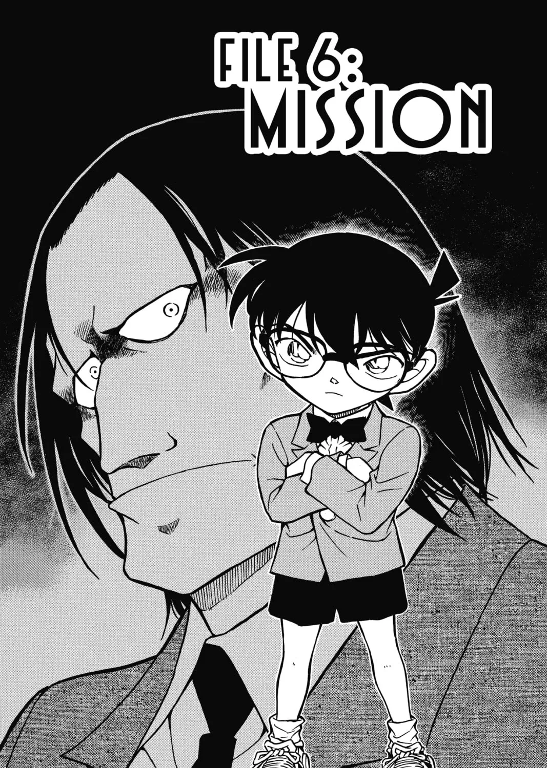 Read Case Closed chapter 603 image 0 on Lezhin