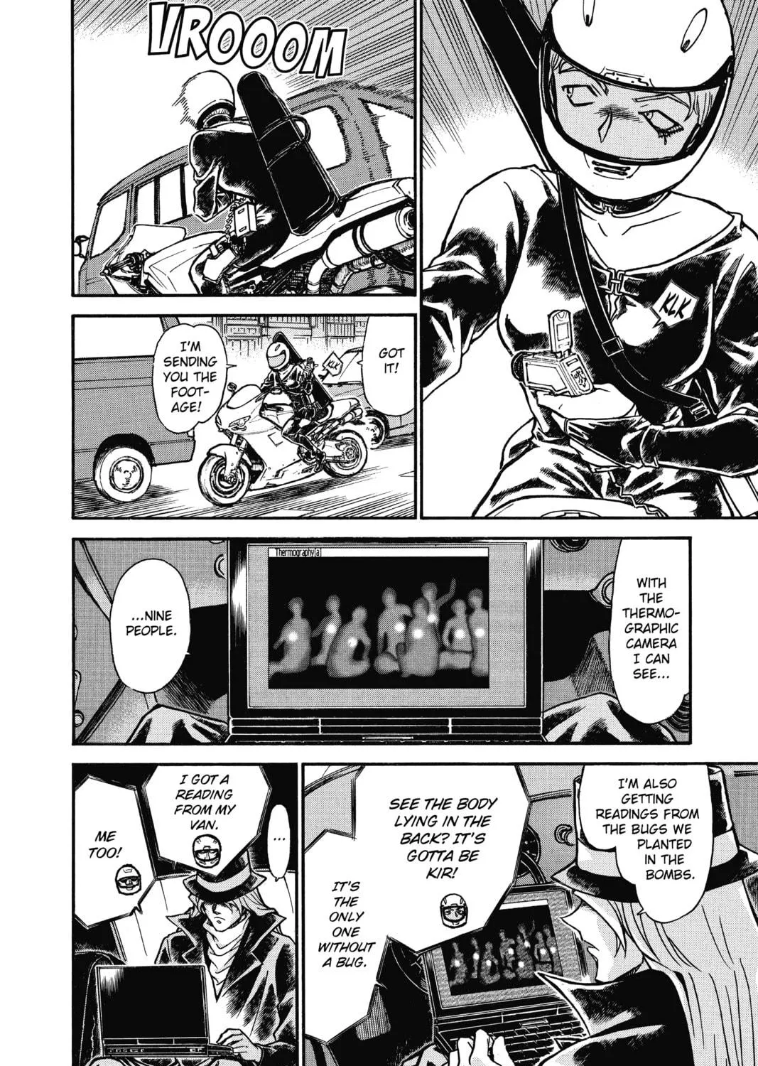 Read Case Closed chapter 603 image 10 on Lezhin