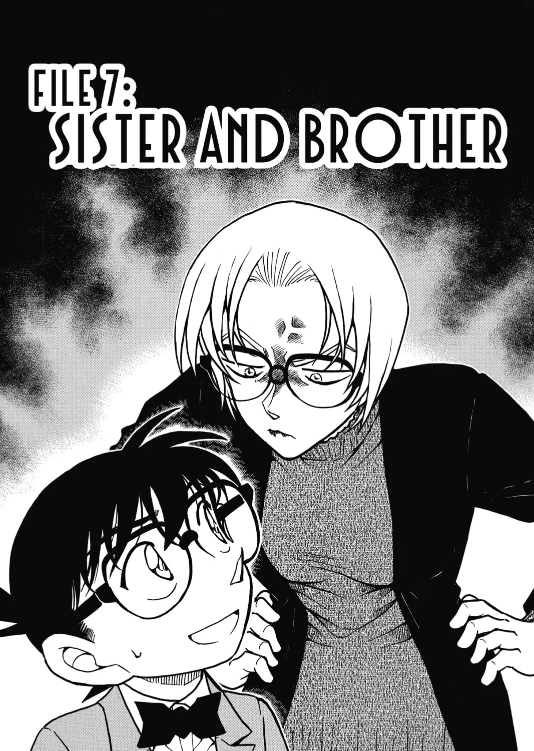 Read Case Closed chapter 604 image 0 on Lezhin