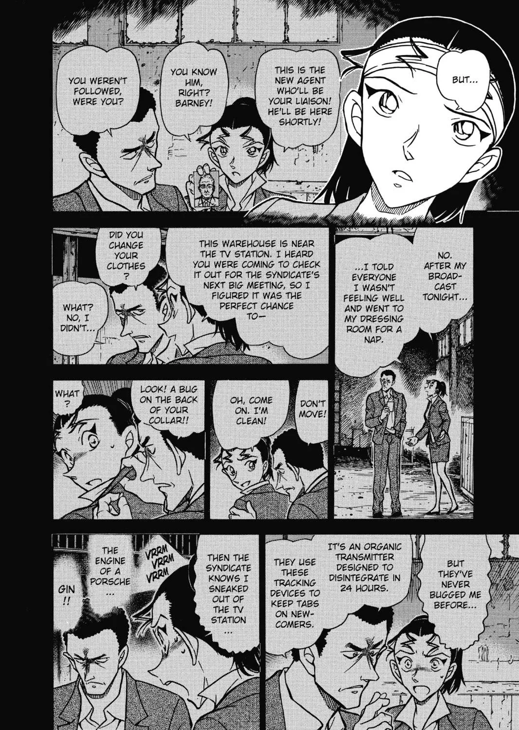 Read Case Closed chapter 604 image 22 on Lezhin