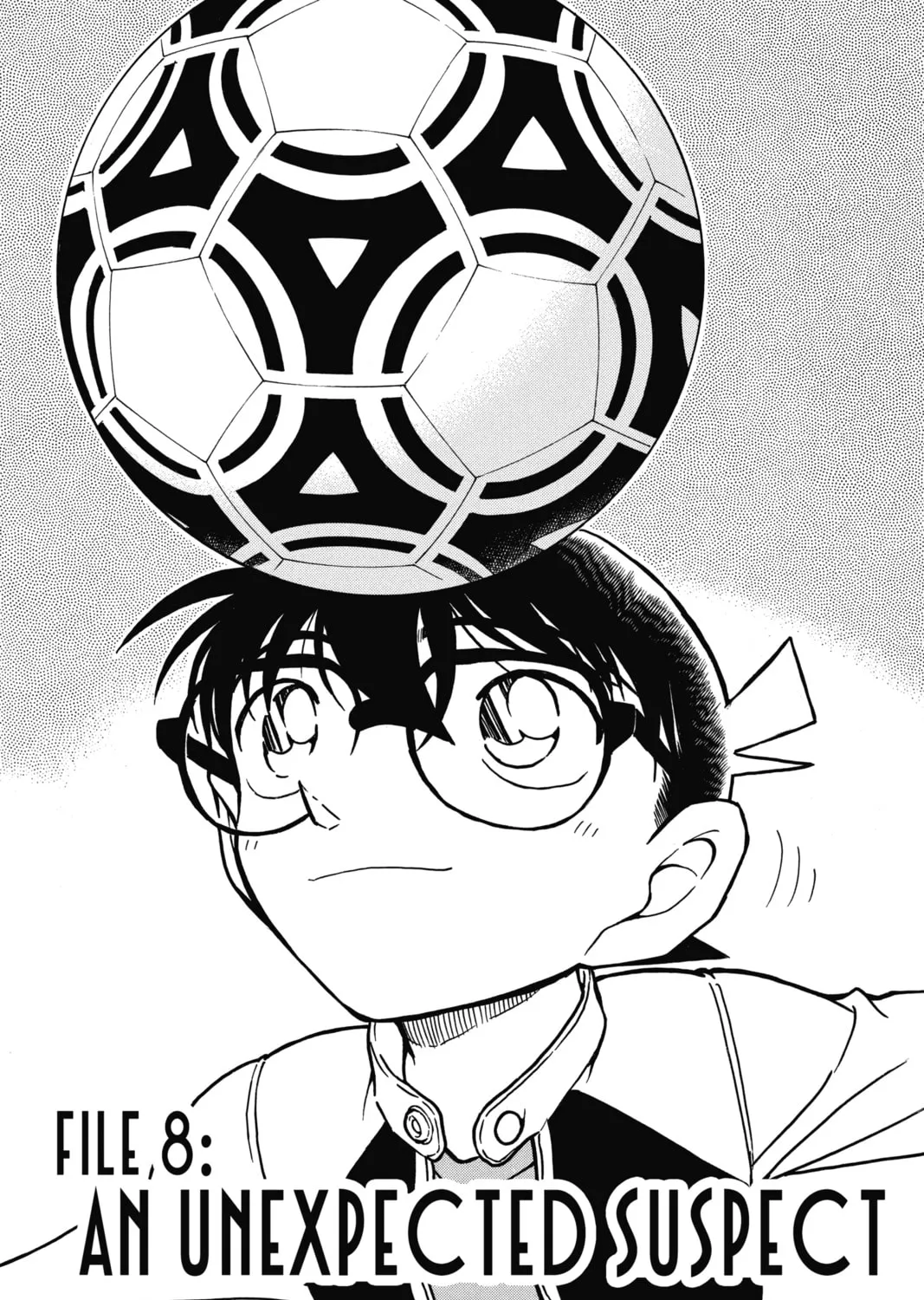 Read Case Closed chapter 605 image 0 on Lezhin