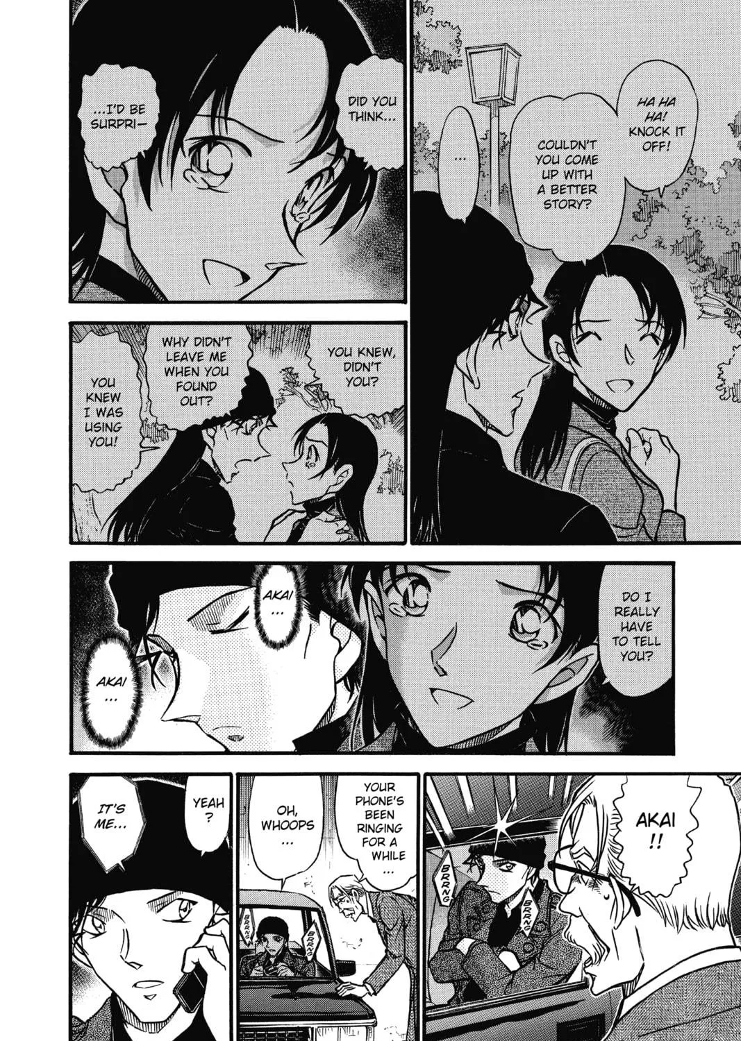 Read Case Closed chapter 607 image 18 on Lezhin