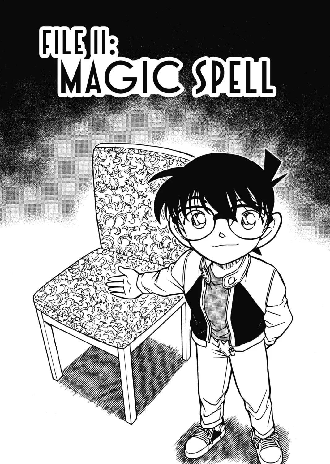 Read Case Closed chapter 608 image 0 on Lezhin