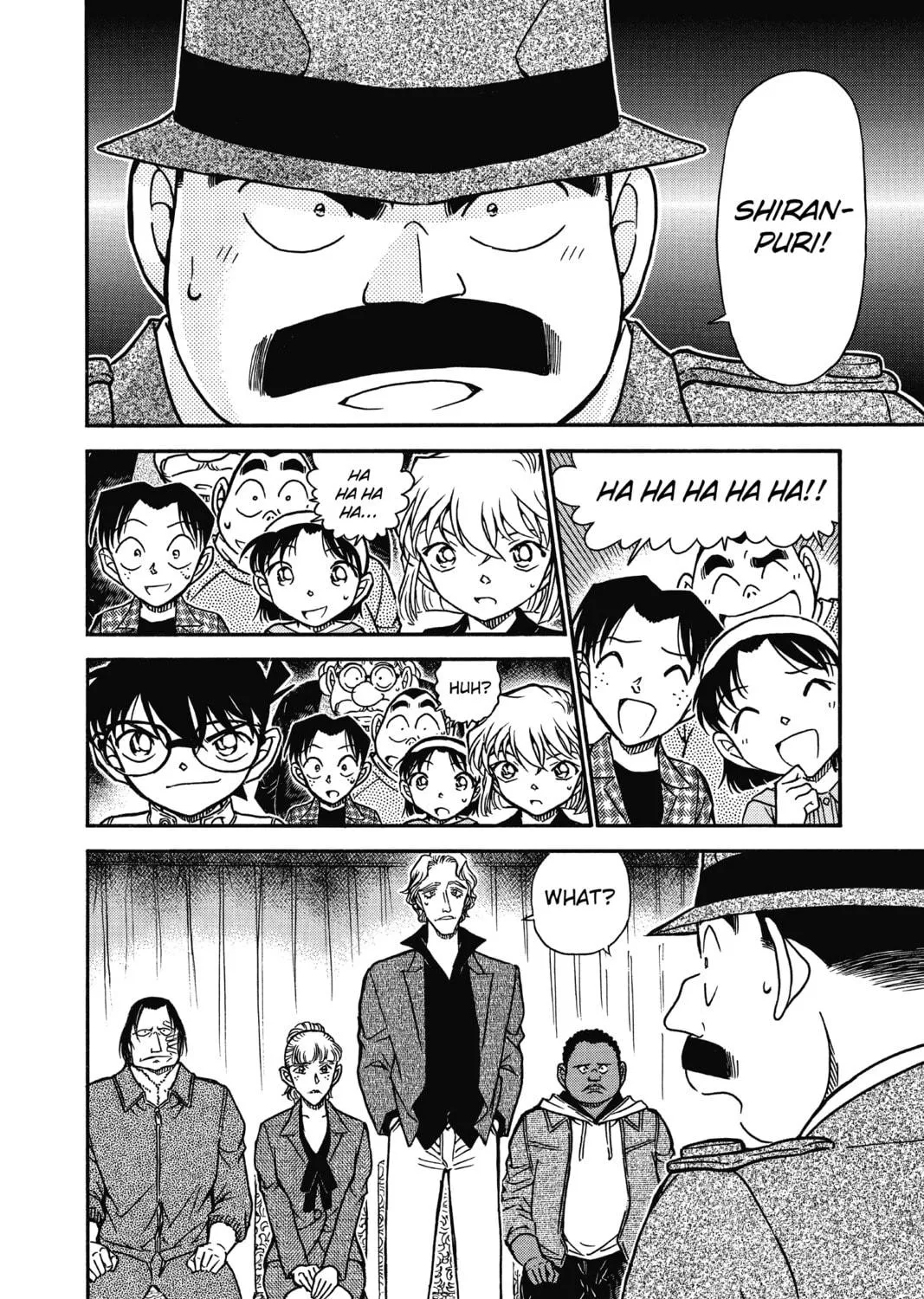 Read Case Closed chapter 608 image 10 on Lezhin