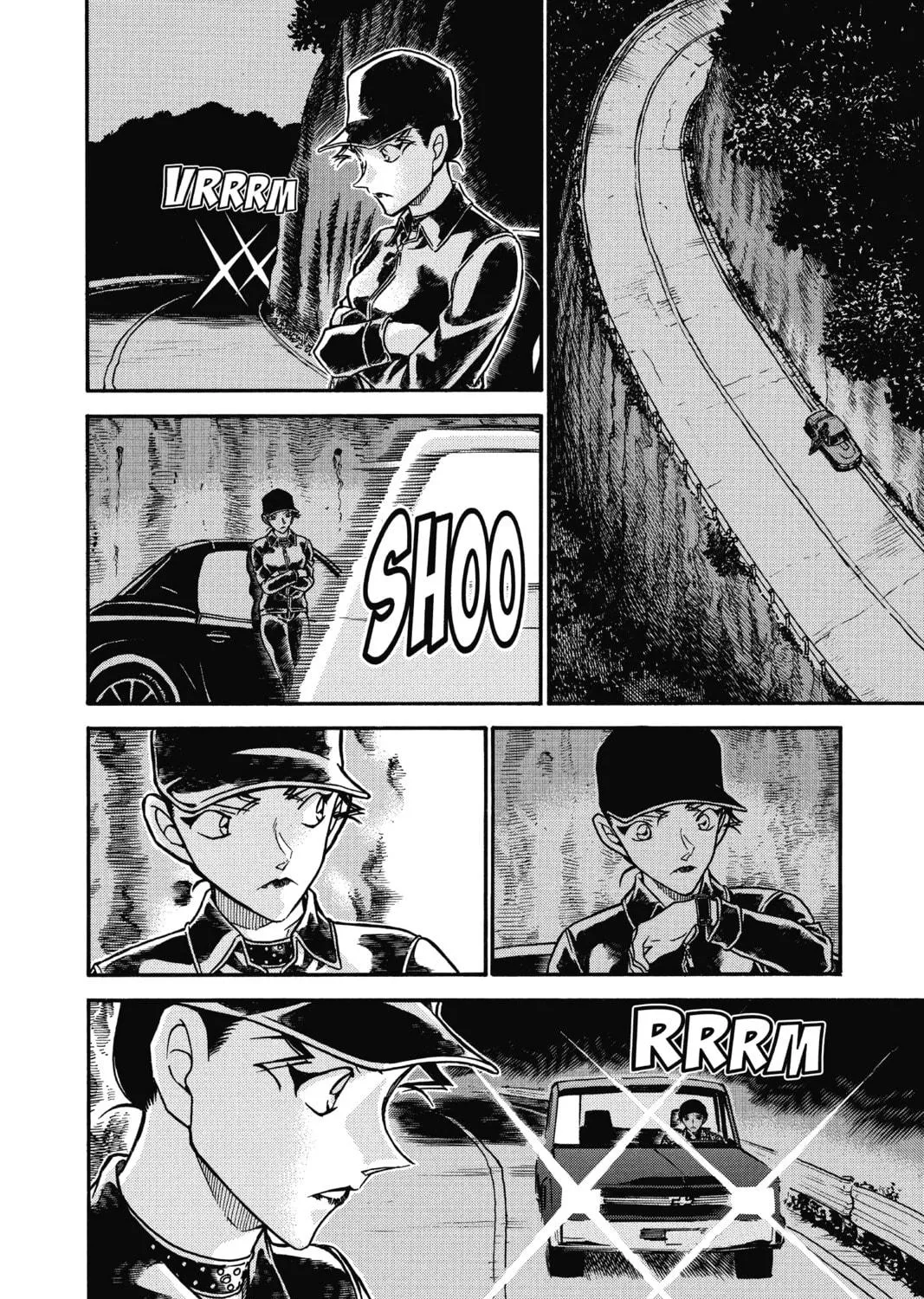 Read Case Closed chapter 608 image 18 on Lezhin