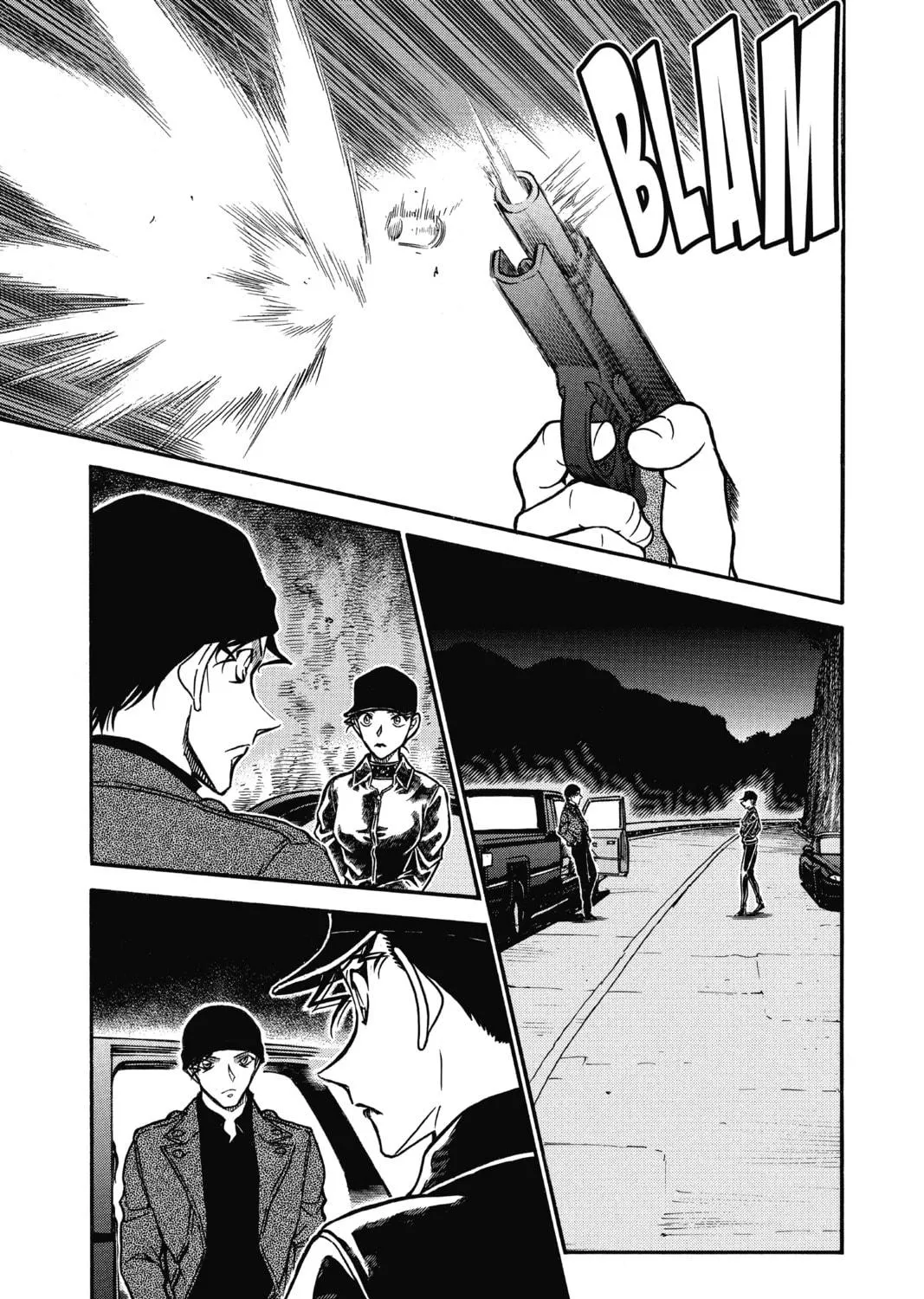 Read Case Closed chapter 608 image 28 on Lezhin