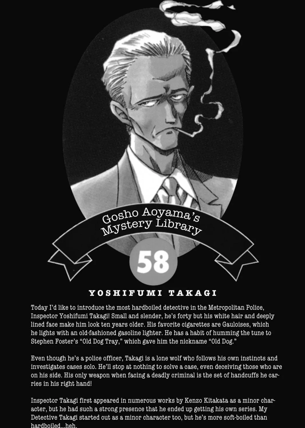 Read Case Closed chapter 608 image 34 on Lezhin
