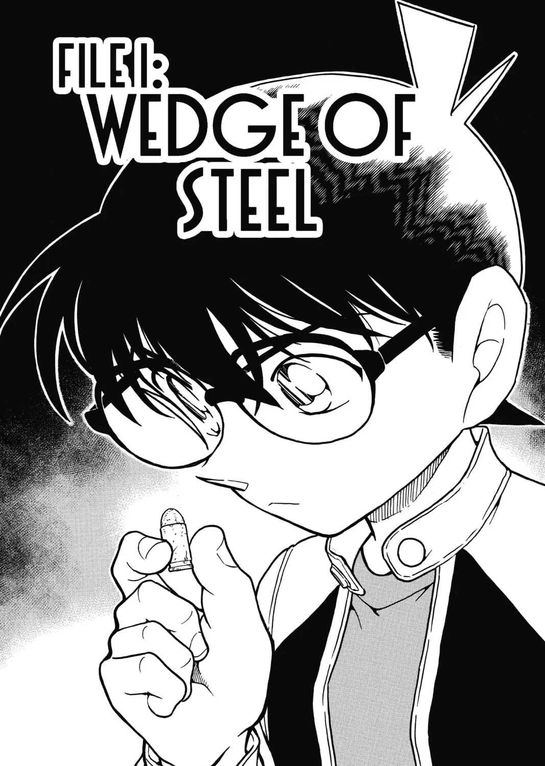 Read Case Closed chapter 609 image 0 on Lezhin