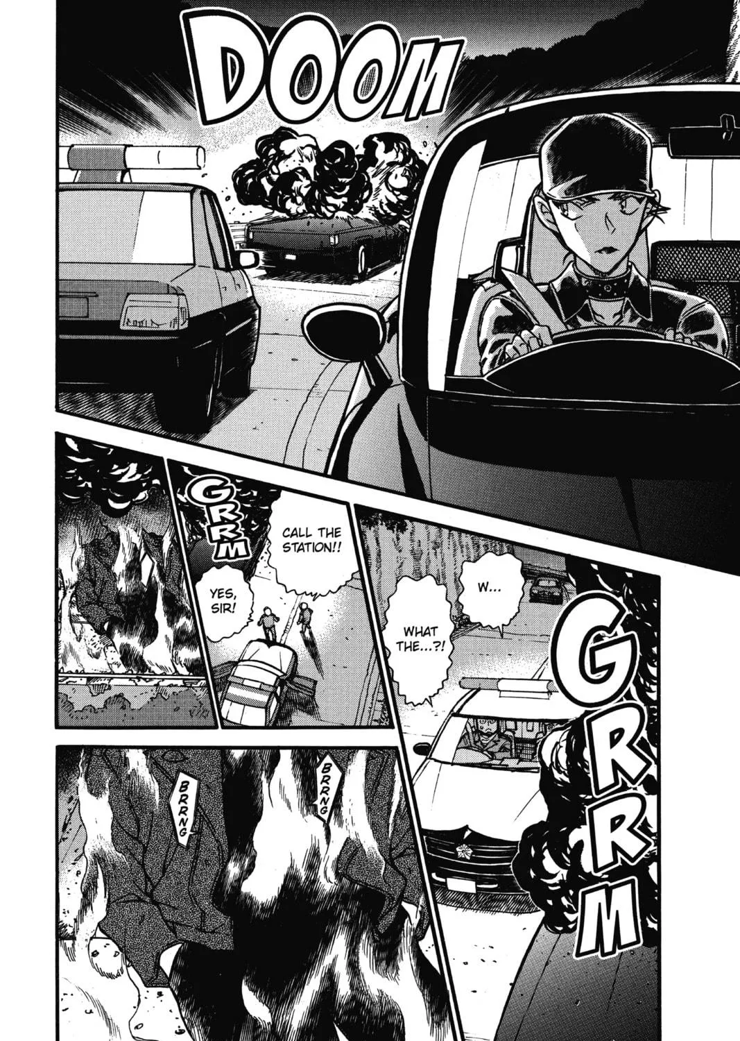 Read Case Closed chapter 609 image 10 on Lezhin