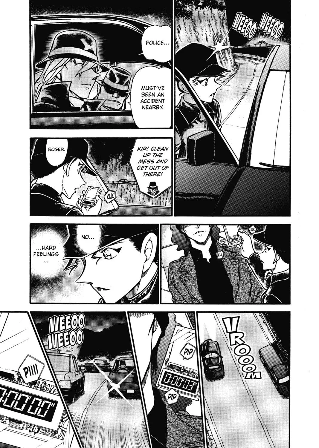 Read Case Closed chapter 609 image 8 on Lezhin