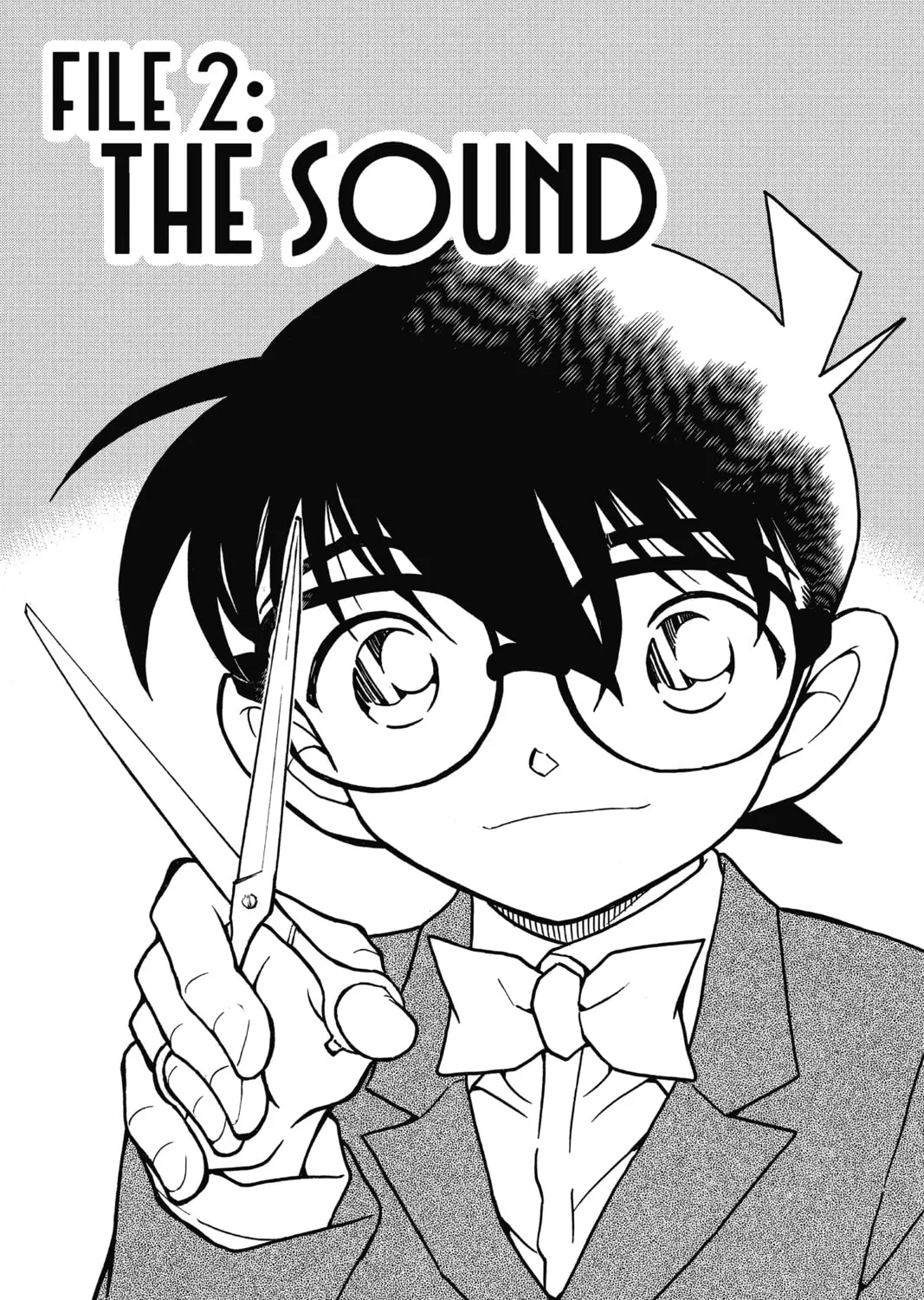 Read Case Closed chapter 610 image 0 on Lezhin