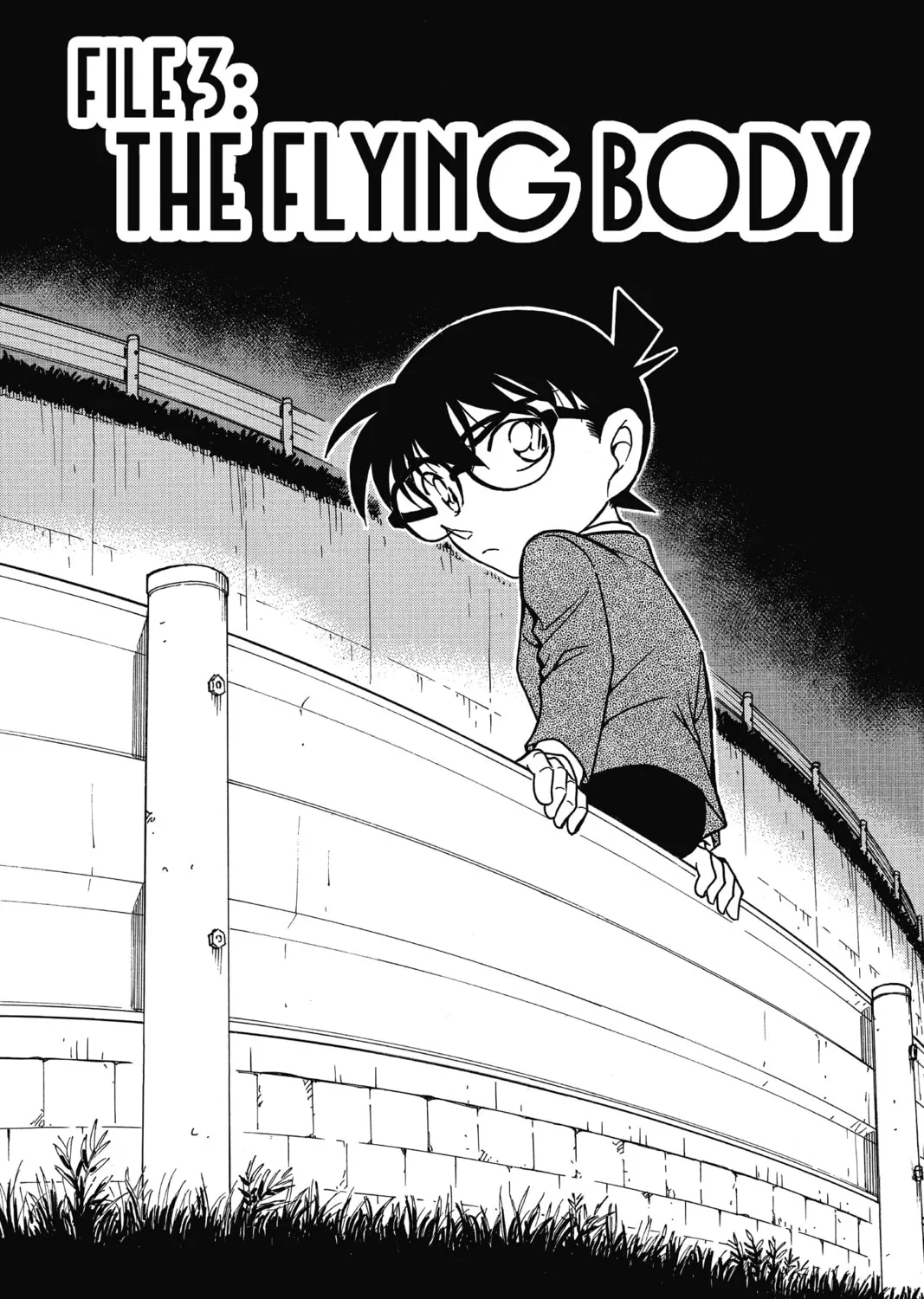 Read Case Closed chapter 611 image 0 on Lezhin