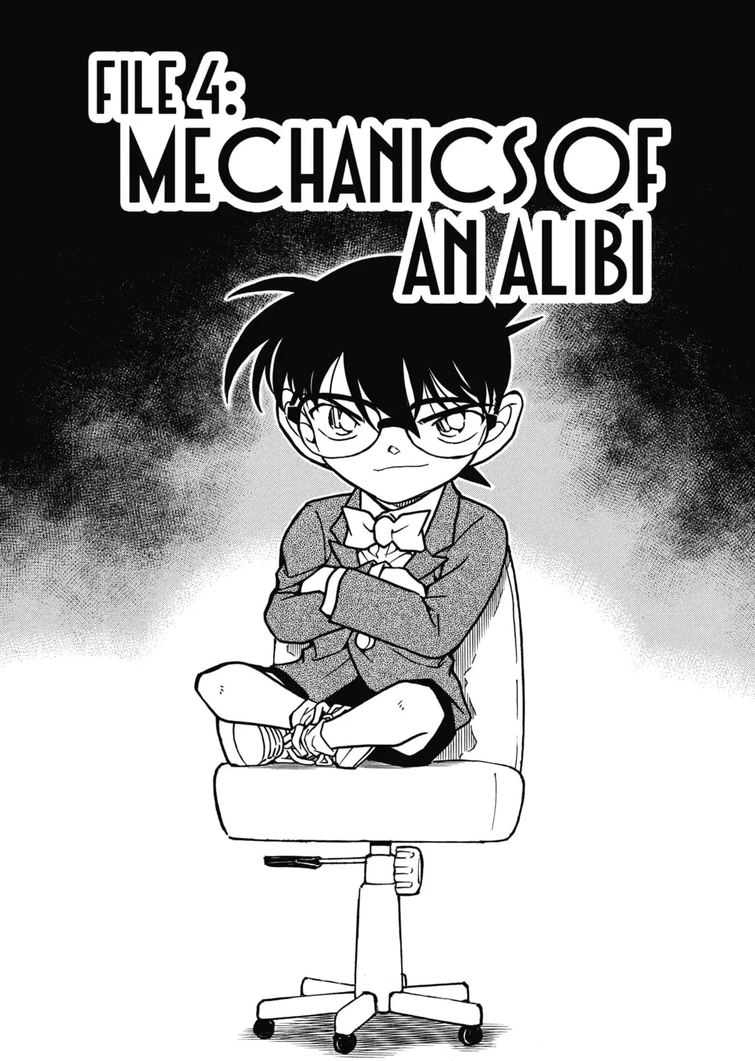 Read Case Closed chapter 612 image 0 on Lezhin