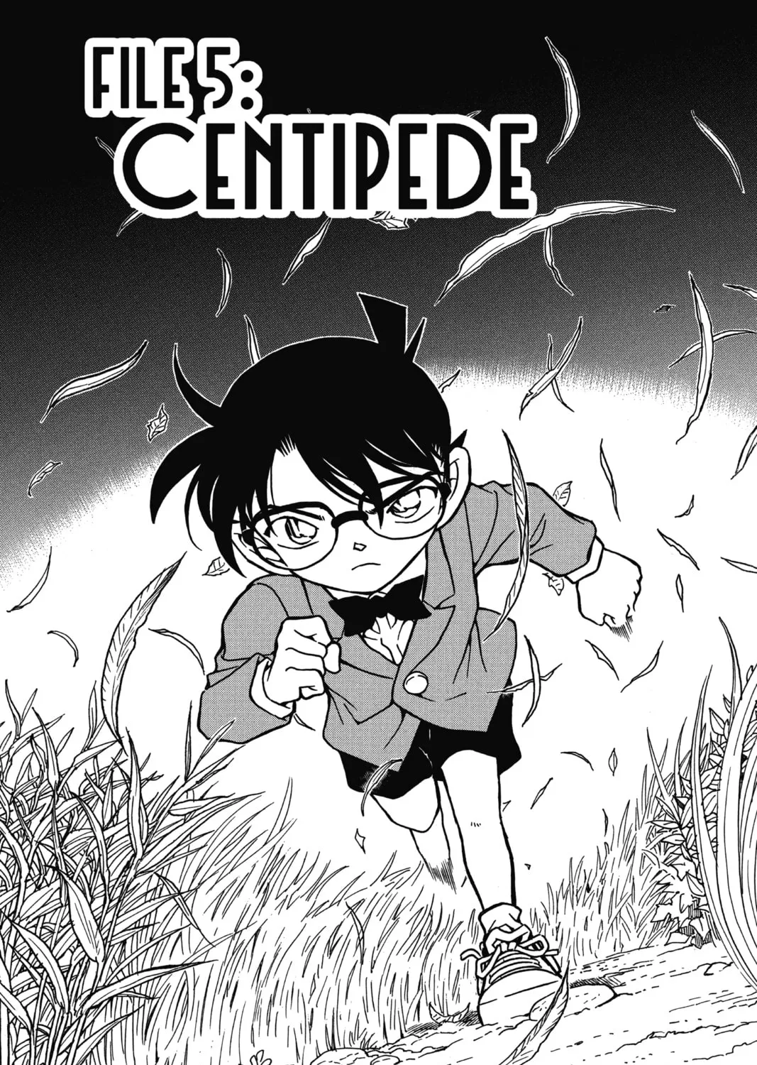 Read Case Closed chapter 613 image 0 on Lezhin